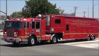 Fire trucks responding - BEST OF 2017