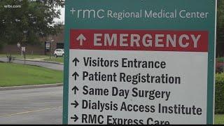 MUSC Health of Orangeburg expanding