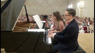 Alexander Maslov & Nika Melnikova Piano Duo