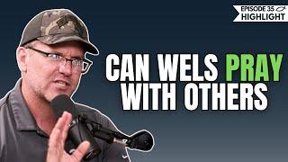 What The WELS Lutherans Really Believe About Prayer | Stephen Wiesenauer