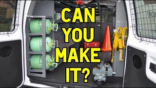 How Much Can a One Man HVAC Company Make?