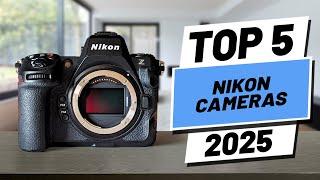 Top 5 BEST Nikon Cameras in [2025]