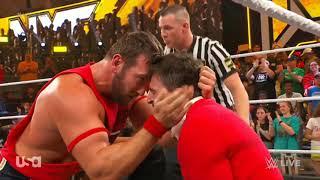WWE NXT CHASE U VS CHARLIE DEMPSEY & DREW GULAK 07/11/23