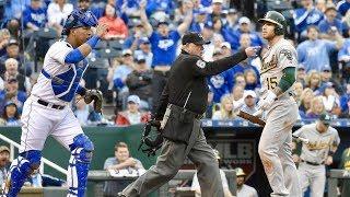 MLB | Hit by pitch Ejection