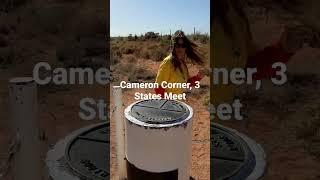 Cameron Corner, Where 3 States Meet
