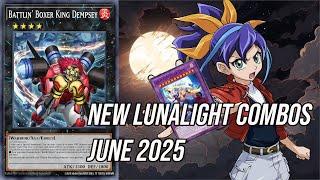 NEW LUNALIGHT COMBOS JUNE 2025 | POST DUAD