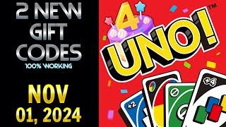  UNO Gift Codes | UNO Codes | UNO Mobile Gift Codes | UNO Redeem Codes | UNO Promo Codes