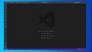 CREAR proyecto NODE JS Visual Studio Code 