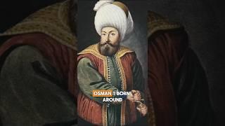 The Early Years of the Ottoman Empire #viral #shorts #history