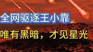 哈里斯败选演说：唯有黑暗，才见星光；全网驱逐王小靠；20241108-2