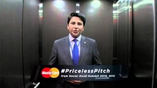 Education And Empowerment - Syed Mahmood Kazmi Priceless Pitch