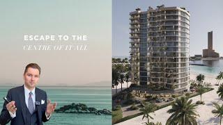 The Beach Vista at Al Marjan Island | Range Developments