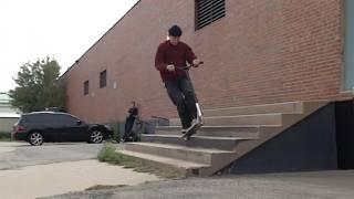 RAW: Issac Miller - "Hard Years"