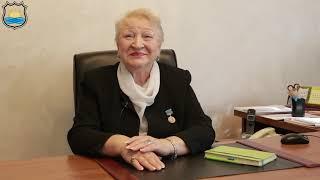 Интервью с первым директором колледжа - Гатыч Лидией Петровной