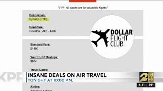 How to get insane deals on air travel