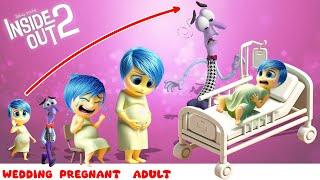 Inside Out 2 2024 New Growing Up Compilation Full | Life After Happy Ending | Sky Wow