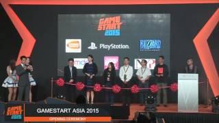 Formal Emcee Wayne Chan