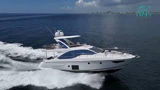 2021 Azimut 50 - For Sale with HMY Yachts