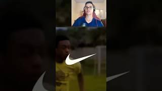 COMO A NIKE SE TORNOU A MARCA MAIS IDOLATRADA DO FUTEBOL (REACT) #react #nike #ronaldinho #cr7