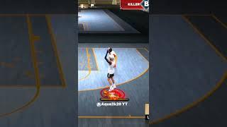 The 2k Clip That Got Me On SportsCenter  #nba2k23 #2k23