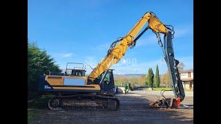 Used Demolition Excavator 2016 Hyundai HX330L | equippo.com |