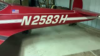 1946 Ercoupe 415c walk around video