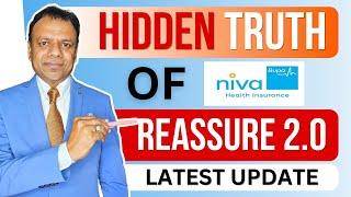 Hidden truth of Niva Bupa Reassure 2.o Latest update,Niva bupa Reassure 2.o का असली सच