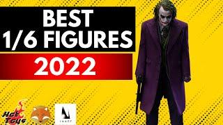 Top 3 Best 1/6 Figures of 2022 | Hot Toys, InArt, Gametoys