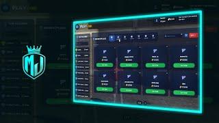 [FREE] Advanced Playtime Reward System | Coins, Shop & Leaderboards  | MJ DEVELOPMENT