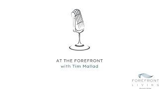 At The Forefront - Podcast Intro