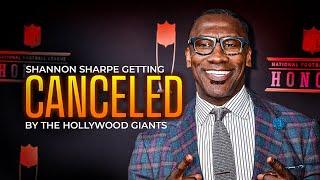 Shannon Sharpe being CANCELED after Exposing HOLLYWOOD SECRETS | Club Shay Shay