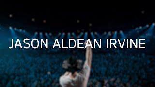Jason Aldean Irvine