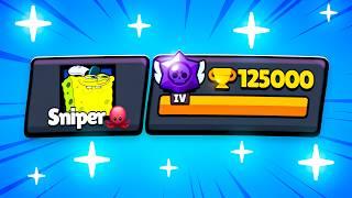 Helping Sniper to 125.000 Trophies (Comeback)