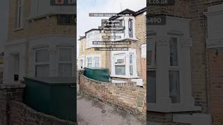 2 bedroom flat FOR SALE London #flatforsale #estateagent #eastlondon #flathunting #e10