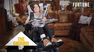 How We Started A Company Helping 500,000 People In Wheelchairs | The Ground Up