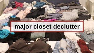 Major Clothing Declutter After Color Analysis | How I'm Decluttering after a Color Analysis