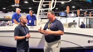 Fishmaster at 2017 IBEX