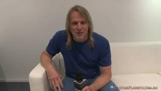 Steve Morse interview 2010