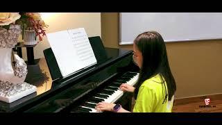 BIG BIG WORLD PIANO - GIA LINH - FUNMUSIC CENTER