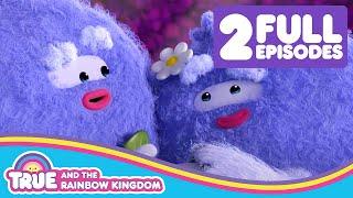 Itty Bitty Yeti & Mount Huffinpuff Is Hurt  2 FULL EPISODES  True and the Rainbow Kingdom 