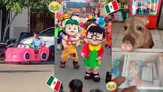 HUMOR VIRAL #95| SI TE RIES PIERDES. | HUMOR MEXICANO TikTok | VIRAL MEXICANO