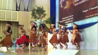 Papuan Traditional Dance part2