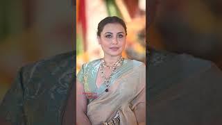 UNCUT : Rani Mukerji moments at Durga Puja | ProMedia