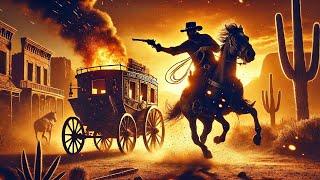 Nights of Passion and Justice in the Wild West  | Full Western HD Dubbed Movie