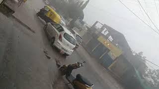 Dimapur Nagaland raining