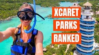 Xcaret Parks Ranked: Which Xcaret Park is Best in 2024?