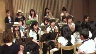 Haitian Fight Song / Blue Marine Jazz Orchestra (BFJO Alumni)