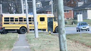 Bullitt County Schools partnering with YMCA in effort to relieve impact of bus driver shortage