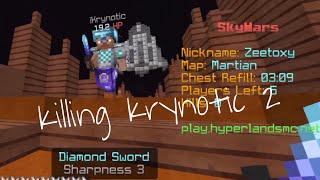 Killing Krynotic 2 (READ DESCRIPTION)