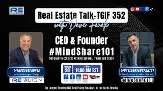 David Greenspan is on The Broadcast 352 Real Estate Talk-TGIF